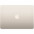Ноутбук Apple MacBook Air 13 M4 A3240 Starlight (MW103UA/A)-6-зображення