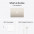 Ноутбук Apple MacBook Air 13 M4 A3240 Starlight (MW103UA/A)-9-зображення