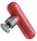 Перкусійний ручний масажер для тіла Oyeet NEX mini MG-M1 (Red)-14-зображення