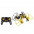 Игровой дрон Auldey Drone Force трансформер Morph-Zilla-4-изображение