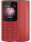 Мобільний телефон Nokia 105 Dual SIM (TA-1557) Red-0-зображення