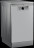 Посудомийна машина Beko BDFS26121XQ-4-зображення
