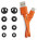 Гарнітура JBL Endurance Race TWS Black (JBLENDURACEBLK)-8-зображення