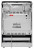 Газова плита Electrolux LKG604012X-1-зображення