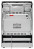 Газова плита Electrolux LKG604012X-3-зображення