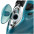 Праска Russell Hobbs 26340-56 Powersteam Ultra Coconut Smooth iron-2-зображення