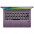 Ноутбук Acer Swift 3 SF314-42 14FHD IPS/AMD R3 4300U/8/256F/int/Lin/Purple-3-зображення