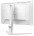 Монитор 23.8" Philips Evnia 24M2N3201A/00 White-6-изображение