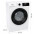 Пральна машина автоматична Gorenje W1NHPI84AS/UA (WFLP8014EVM)-7-зображення