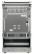 Комбінована плита Electrolux LKK560010X-1-зображення