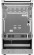 Комбінована плита Electrolux LKK520022X-1-зображення