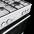 Газова плита Gorenje GG6A11WH (FG6A3A-HPD7B)-4-зображення