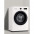 Пральна машина LG F2Y1HS6W-21-зображення