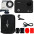 Екшн-камера AirOn ProCam 7 Black (4822356754468)-0-зображення