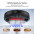 Пылесос Roborock Q REVO PRO BLACK (QRP52-00)-1-изображение