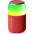 Акустична система REAL-EL X-705 Red (EL121600025)-0-зображення