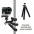 Екшн-камера AIRON ProCam 7 Black: Набір для блогера 30 в 1 з аксесуарами-10-зображення