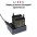 Екшн-камера AIRON ProCam 7 Black: Набір тактичний з аксесуарами-3-зображення