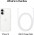 Смартфон Apple iPhone 16 256GB White (MYEF3SX/A)-8-зображення