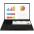 Ноутбук ASUS Zenbook DUO UX8406CA-QL214X 14" FHD OLED, Intel Ultra 7 255H, 32GB, F2TB, UMA, Win11P, Сірий-9-зображення