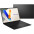 Ноутбук ASUS Vivobook S 16 S5606CA-RI085 16" 3K OLED, Intel Ultra 5 225H, 16GB, F512GB, UMA, NoOS, Чорний-3-зображення