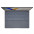 Ноутбук ASUS Vivobook S 14 S5406SA-PP113 14" 3K OLED, Intel Ultra 5 226V, 16GB, F1TB, UMA, NoOS, Блакитний-3-зображення