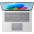 Ноутбук Microsoft Surface Laptop 6 13.5" PS Touch, Intel Core Ultra 7, 32GB, F1TB, UMA, Win11P, платиновий-3-зображення