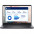 Ноутбук Dell Pro 13 13.3" QHD+ Touch, Intel U7 268V, 32GB, F512GB, UMA, Win11P, чорний-0-зображення