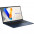 Ноутбук ASUS Vivobook 17 X1704VA-AU531 17.3" FHD IPS, Intel i5-1334U, 16GB, F512GB, UMA, NoOS, Блакитний-1-зображення