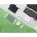 USB флеш накопичувач Acer 32GB UP300 Black USB 3.2 (BL.9BWWA.525)-6-зображення