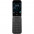 Мобильный телефон HMD 2660 4G Flip DS Black-3-изображение