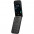 Мобильный телефон HMD 2660 4G Flip DS Black-5-изображение
