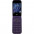 Мобильный телефон HMD 2660 4G Flip DS Violet-4-изображение