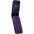 Мобильный телефон HMD 2660 4G Flip DS Violet-5-изображение