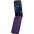Мобильный телефон HMD 2660 4G Flip DS Violet-6-изображение
