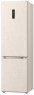Холодильник LG GC-B509FEMW-5-зображення