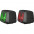 Акустична система Defender J2 LED USB Black (65962)-5-зображення