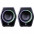 Акустична система Defender Solar 9 LED Bluetooth USB Black (65939)-1-зображення