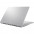 Ноутбук ASUS Vivobook S 14 M5406NA-QD080 14" WUXGA OLED, AMD R5-7535HS, 16GB, F512GB, UMA, NoOS, Сріблястий-5-зображення