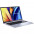 Ноутбук ASUS Vivobook 15 M1502YA-BQ619 15.6" FHD IPS, AMD R5-7430U, 16GB, F512GB, UMA, NoOS, Серебристый-1-изображение