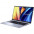 Ноутбук ASUS Vivobook 15 M1502YA-BQ619 15.6" FHD IPS, AMD R5-7430U, 16GB, F512GB, UMA, NoOS, Серебристый-2-изображение