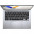 Ноутбук ASUS Vivobook 14 X1405VA-LY511 14" WUXGA IPS, Intel i5-13420H, 16GB, F512GB, UMA, NoOS, Сріблястий-3-зображення