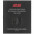 Смарт-годинник 2E Alpha SQ Music Edition 46мм Чорний-7-зображення