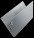 Ноутбук Lenovo IdeaPad Slim 3 15AMN8 (82XQ00LPRA) Arctic Grey-3-изображение