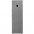 Морозильная камера Beko, 187x60x71, 286л, 1дв., A+, NF, нержавейка-0-изображение