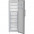 Морозильная камера Beko, 187x60x71, 286л, 1дв., A+, NF, нержавейка-2-изображение