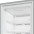Морозильная камера Beko, 187x60x71, 286л, 1дв., A+, NF, нержавейка-4-изображение