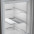Морозильная камера Beko, 187x60x71, 286л, 1дв., A+, NF, нержавейка-5-изображение