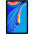 Планшет Doogee U11 11" 4ГБ, 128ГБ, 8580мА•г, Android, сірий-0-зображення