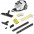 Пароочиститель Karcher SC 3 EasyFix Premium Iron Plug (1.512-660.0)-9-изображение